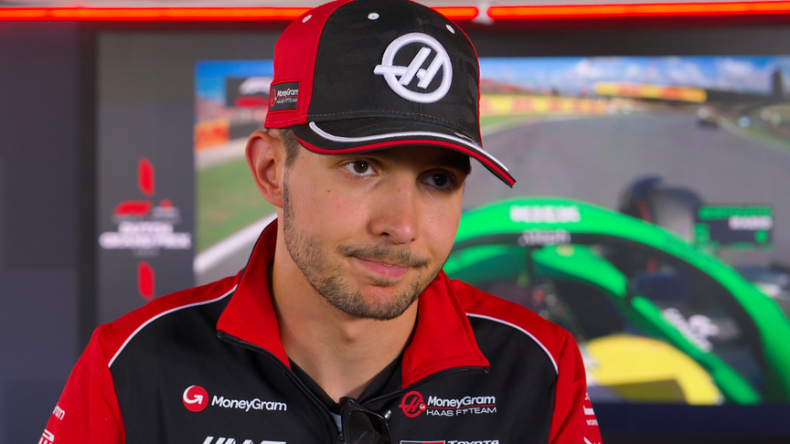 P18 Ocon insists he ‘had the pace to go into Q2’