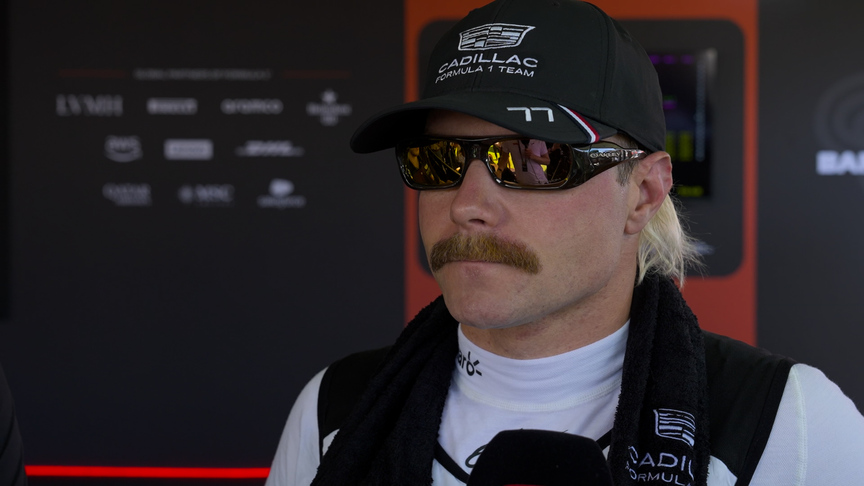 P20 Bottas anticipating ‘opportunities’ in Sunday’s Barcelona-Catalunya GP