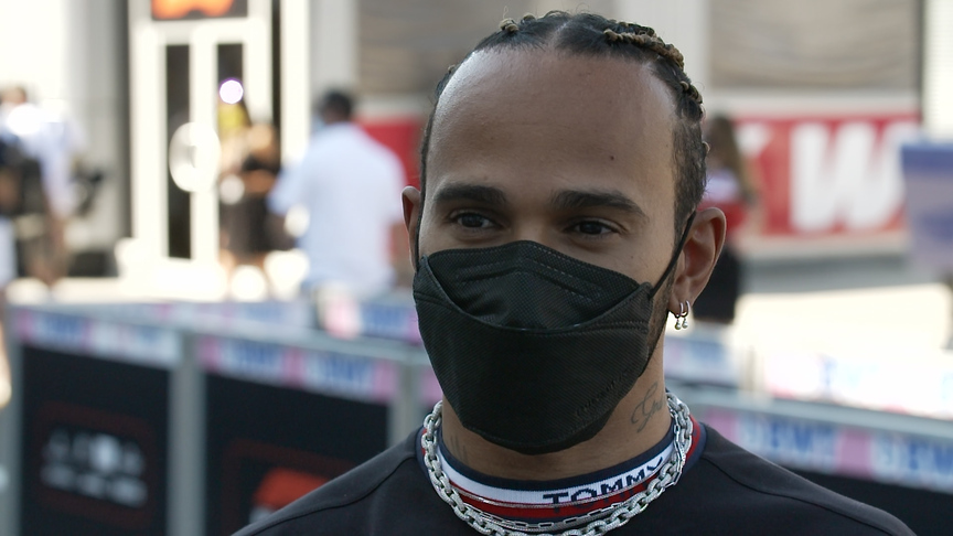 Lewis Hamilton reveals Verstappen was 'surprised to hear from me' after phone call to discuss British GP crash