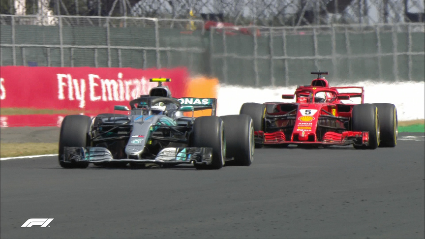 HIGHLIGHTS: 2018 British Grand Prix