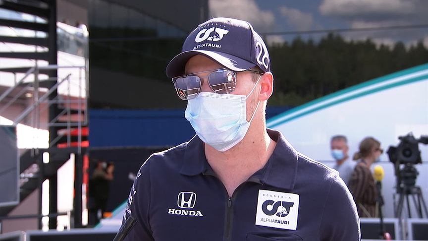 Daniil Kvyat 'cost himself a lot of points' in Austrian GP