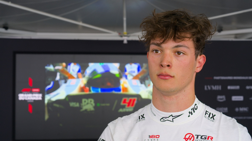 ‘Very tough… It’s not good enough’ – Bearman sums up his Canadian GP weekend so far