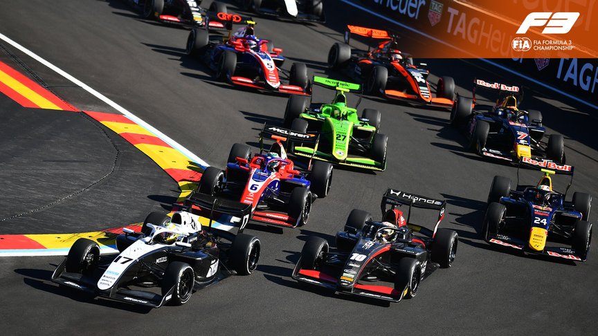 Formula 3 Highlights: 2026 Madrid Sprint Race