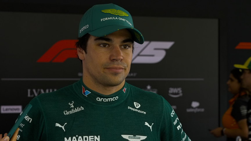 Stroll says Aston Martin have ‘stuff to work on’ despite top 10 pace in practice