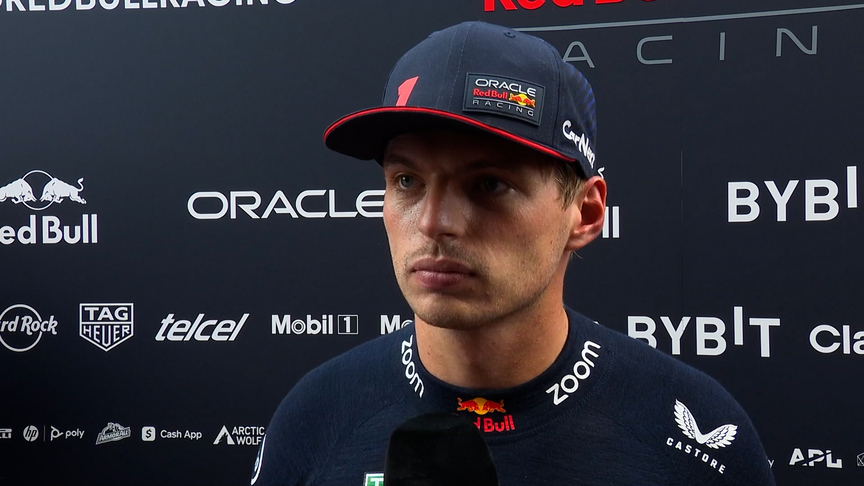 Verstappen: Red Bull ‘still have a bit of work to do’ after P5 in second practice at Monza