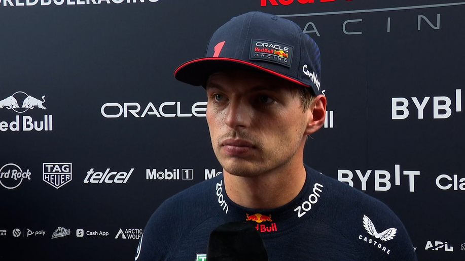 Verstappen: Red Bull ‘still have a bit of work to do’ after P5 in second practice at Monza