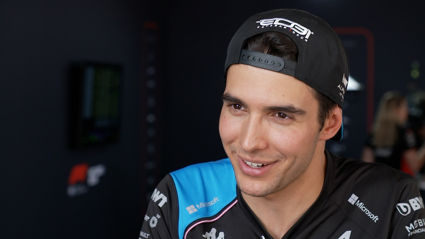 'Hungary has a special place in my heart' - Esteban Ocon