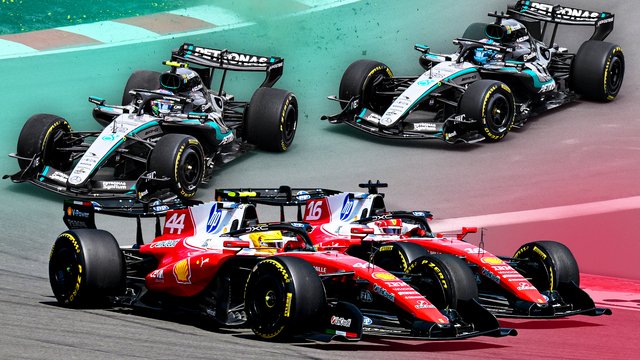 Best battles of the 2026 season so far