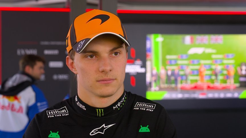 Piastri admits slow pit stop ‘didn’t help’ after a P6 finish at Zandvoort