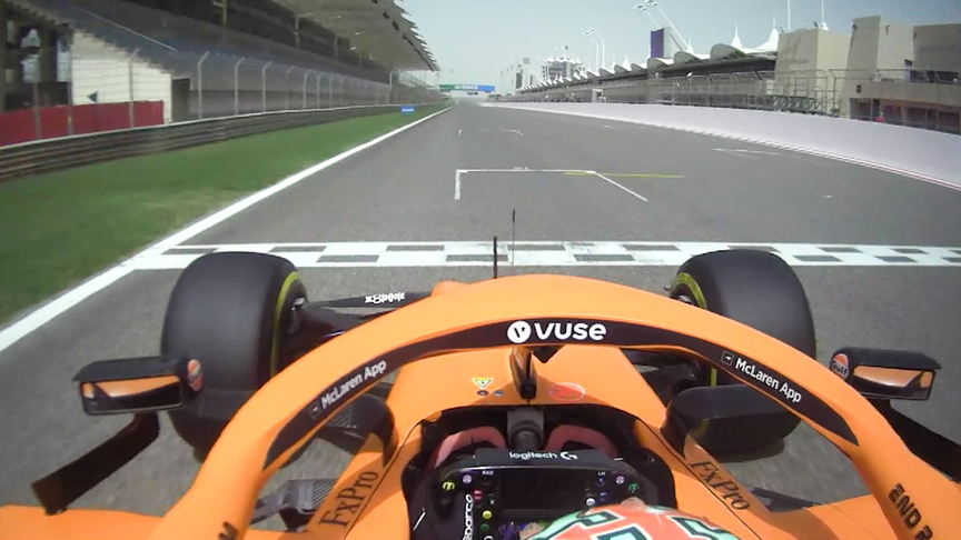 TESTING DAY 2: Ricciardo tops the time sheets in morning session