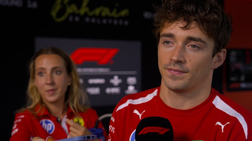 Leclerc insists Ferrari are not ‘the most competitive’ in Malaysia despite topping FP2