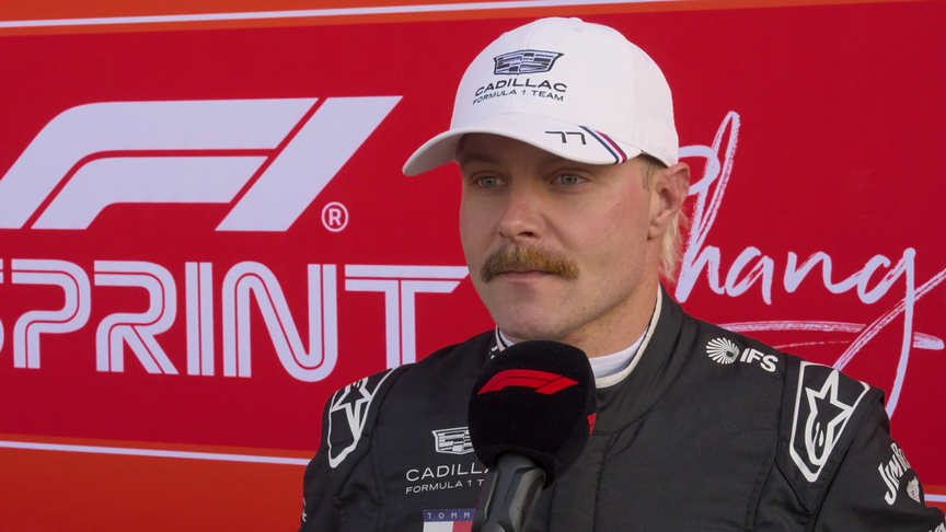 'Big issues' contribute to 'waste of session' for Bottas