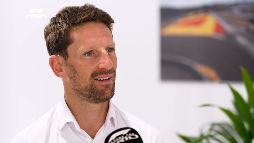 'For three minutes I was gone': Romain Grosjean on his 2020 Bahrain crash