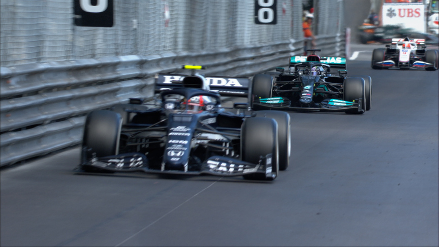 2021 Monaco Grand Prix: Hamilton rages at Mercedes engineers over lost places