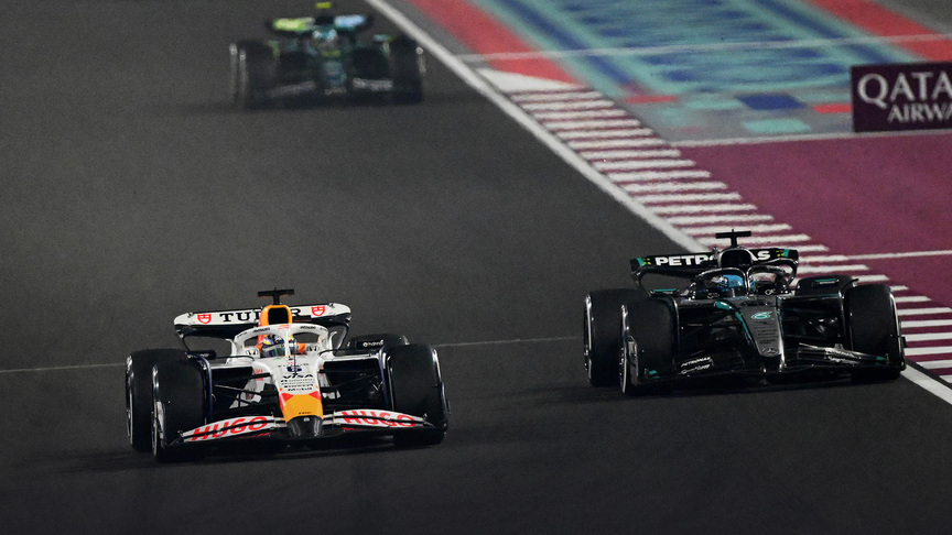 Radio Rewind: 2025 Qatar Grand Prix