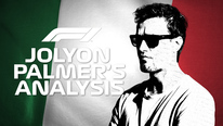 Jolyon Palmer's Analysis: 2019 Italian Grand Prix