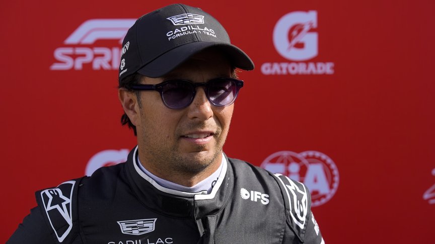 Perez laments traffic after SQ1 exit at Zandvoort