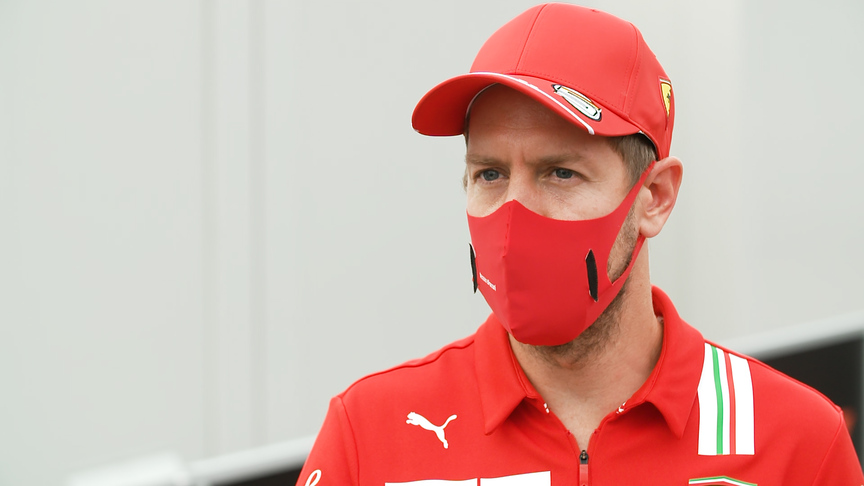 Sebastian Vettel believes in potential of Aston Martin project