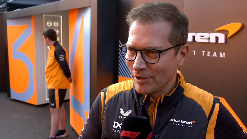 ‘He’s something very special’ – McLaren boss Seidl thrilled to have Piastri signed up for next year