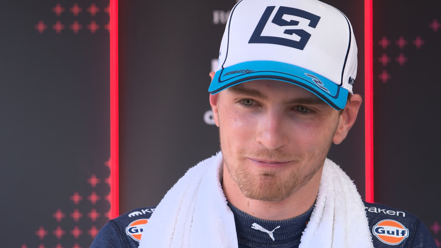 Sargeant reckons Williams should have split strategies in Monaco