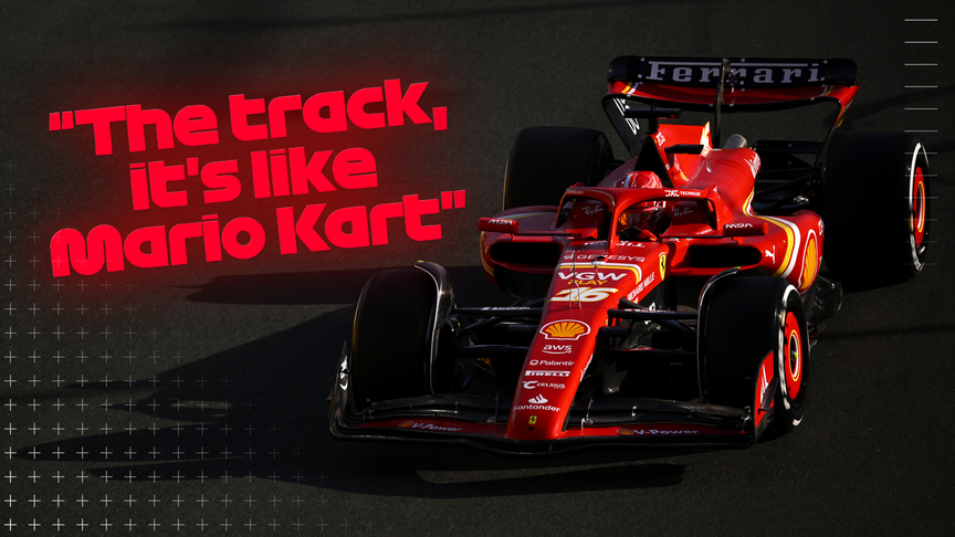 Say What? Saudi Arabian Grand Prix: The best team radio