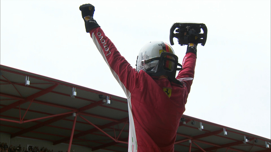 BELGIUM: Top 5 moments from the weekend