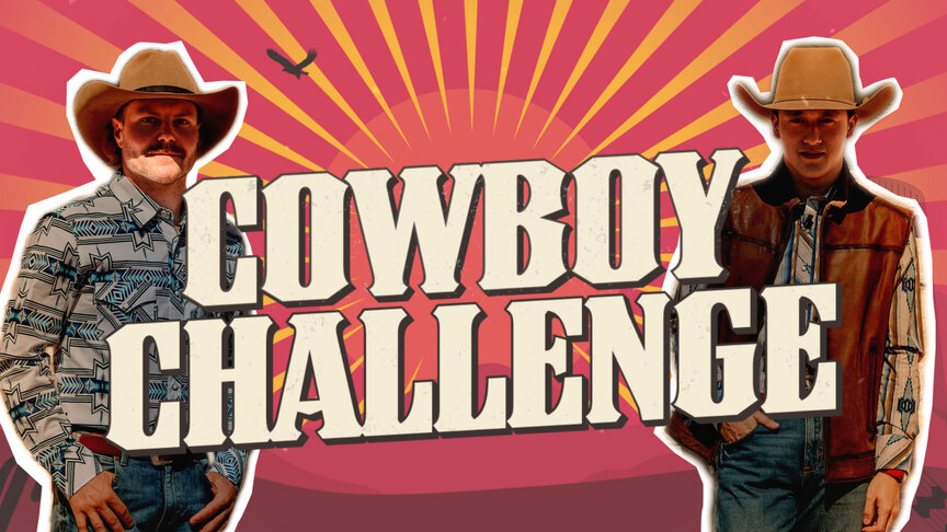 Cowboy Style 101 with Zhou Guanyu and Valtteri Bottas
