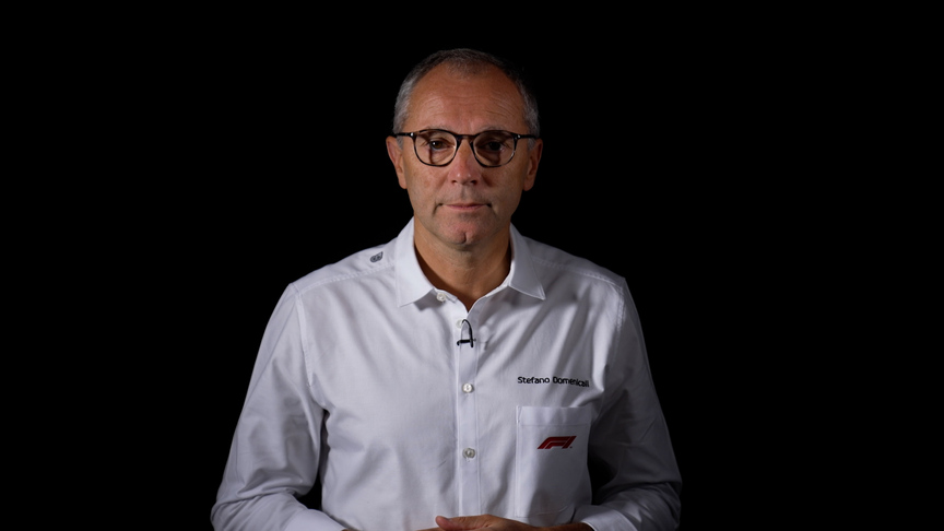 Formula 1 CEO Stefano Domenicali pays tribute to Her Majesty Queen Elizabeth II