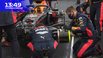 Hungarian GP: Red Bull's incredible 20m pre-race repair fixes Max Verstappen's car