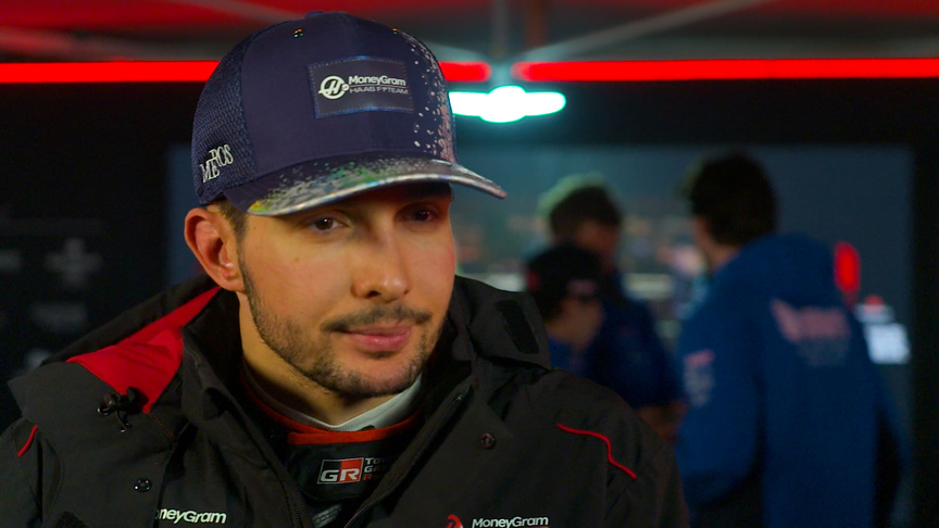 Esteban Ocon: 'There wasn't quite enough pace for us' in Las Vegas