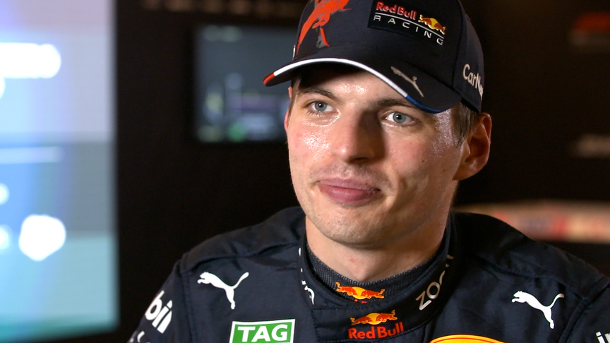 ‘Everything just switched off, we had to reboot the car’ – Verstappen reveals Q3 dramas before pole run