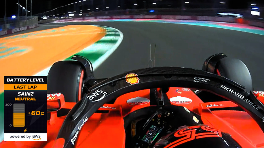 Brand new ‘Hybrid Energy System’ graphic set to debut at Italian Grand Prix