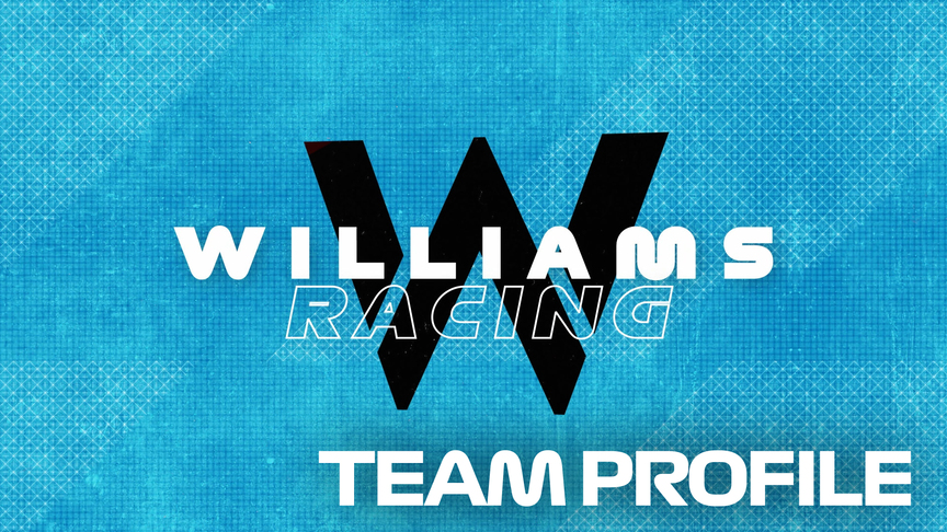 2022 Williams F1 Team Profile