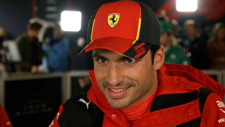 Sainz: ‘I’m convinced we could have been top three with a clean lap’