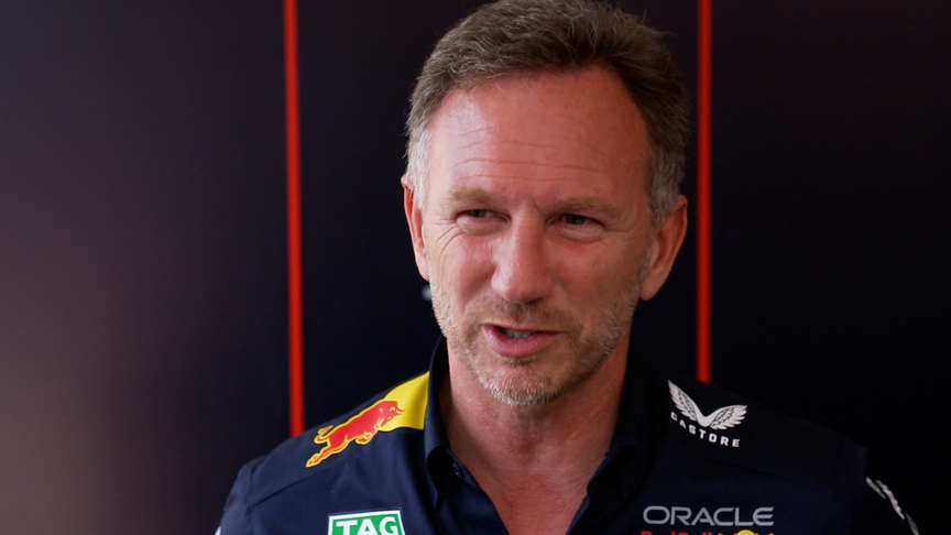 Horner insists Red Bull building their own engine is ‘right decision for us long term’, despite Honda’s u-turn