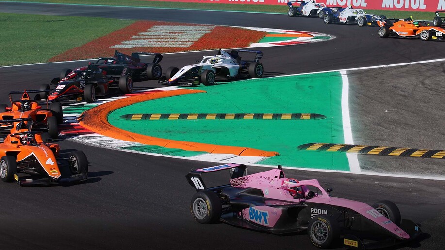 2023 F1 Academy Round 5 Highlights — Monza