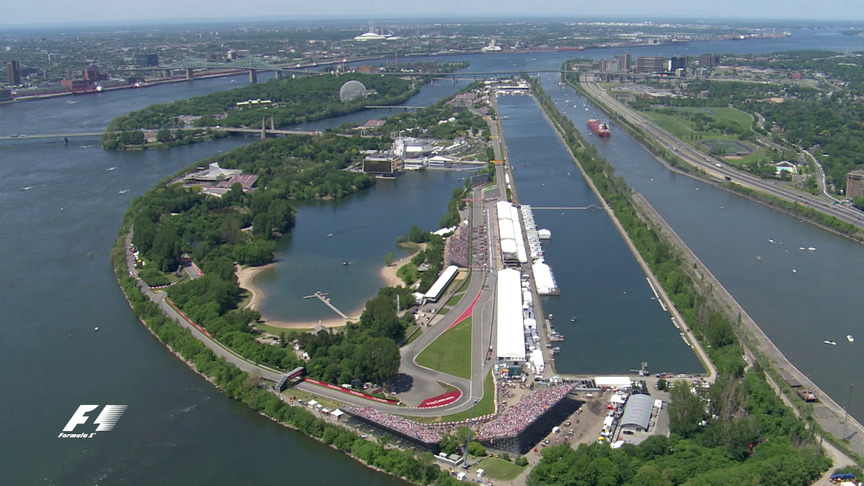 Canada 2014 - race edit