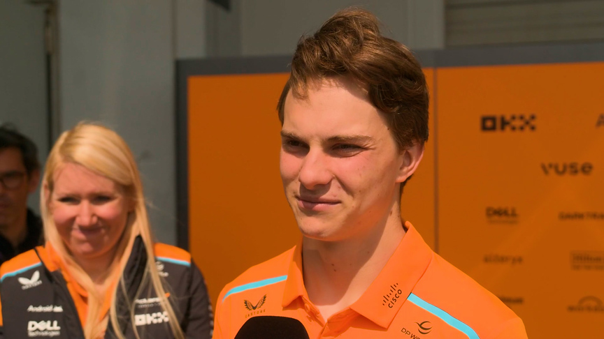 'We should be pretty strong' - Piastri hopeful of decent McLaren performance in Japanese GP