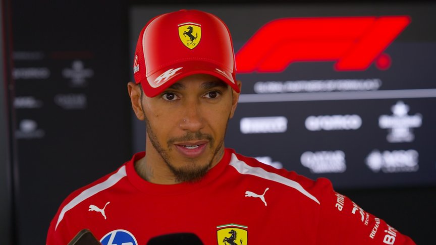 Hamilton: ‘I’ve got to try to extract more from this car over the next couple of races’