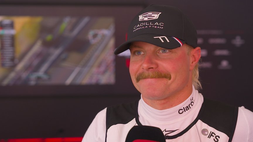 ‘I just hit bad traffic’ – Bottas explains Qualifying trouble in Madrid