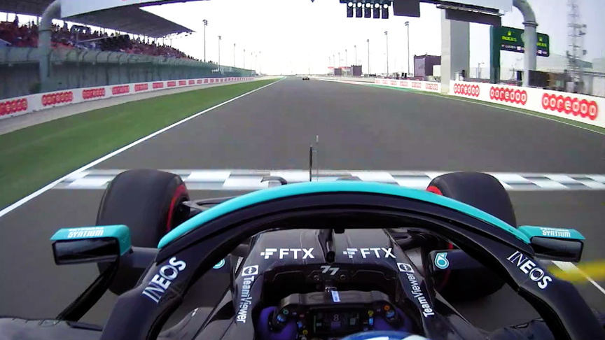 2021 Qatar GP FP3: Valtteri Bottas goes fastest in final practice