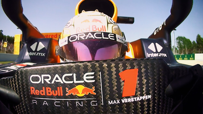 2022 Spanish Grand Prix: Verstappen leads home Red Bull 1-2 in Barcelona