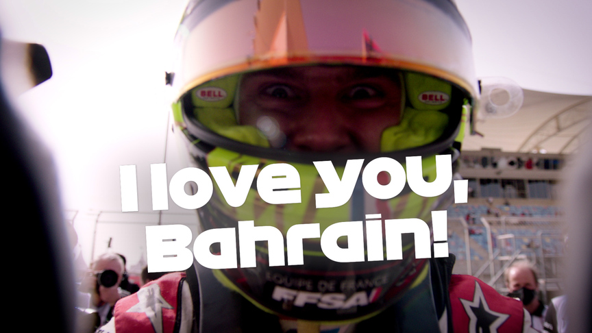The Road To F1: The best F2 and F3 action from Bahrain