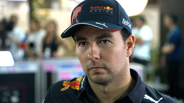 Sergio Pérez &lsquo;will try everything I possibly can&rsquo; to win Singapore GP