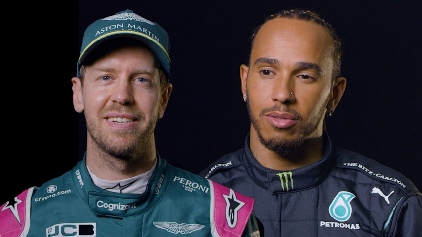 2021 drivers share their earliest Formula 1 memories