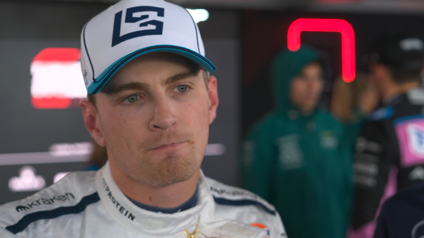 Sargeant struggles for answers after 'massively disruptive day' ahead of Canadian GP qualifying