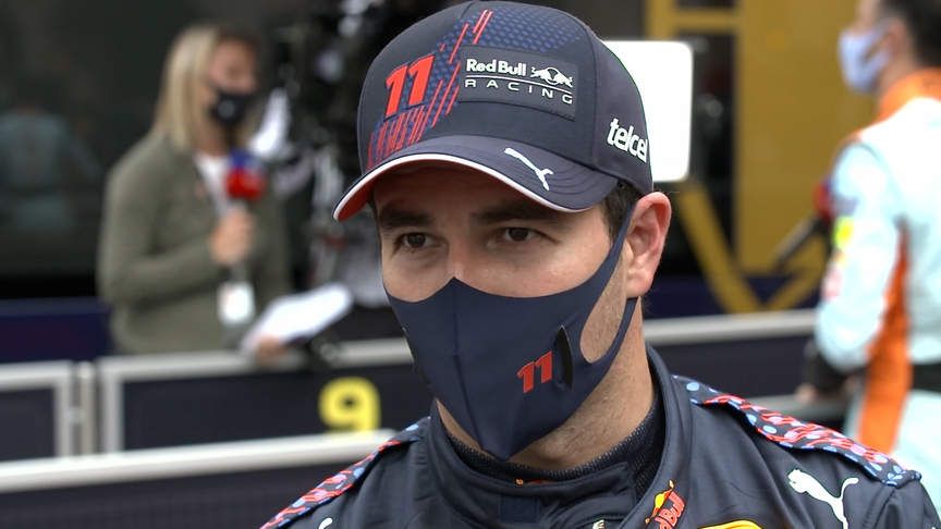 Sergio Perez laments 'nightmare' Q3 session in Monaco