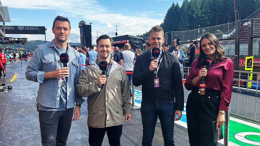 All the talking points as F1 arrives in Belgium