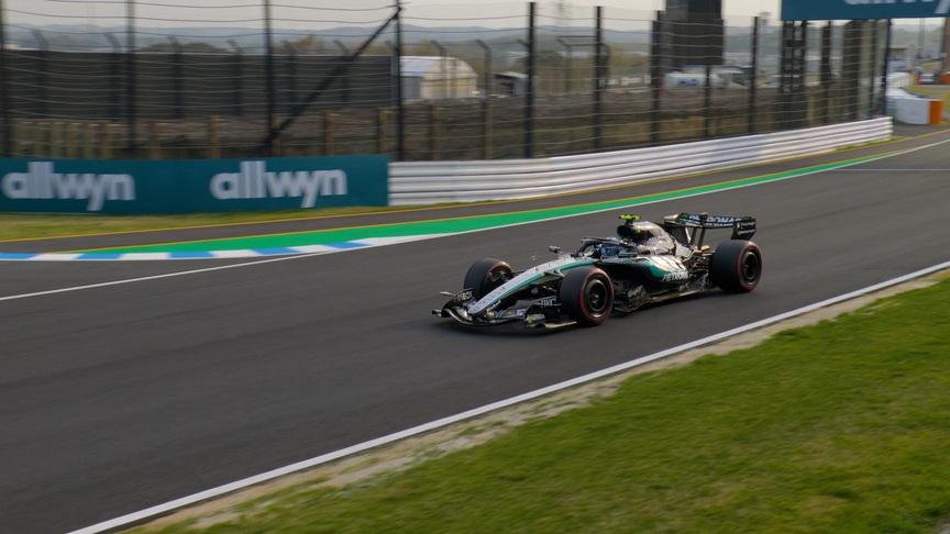 2026 Japanese GP Qualifying: Antonelli claims pole position at Suzuka