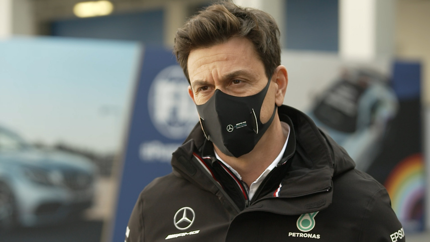 Toto Wolff: Hamilton wants 'better work/life balance' from new contract